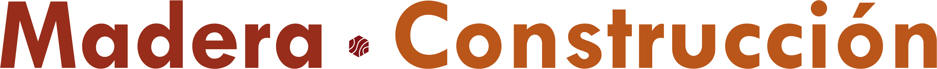 Madera - Construcción