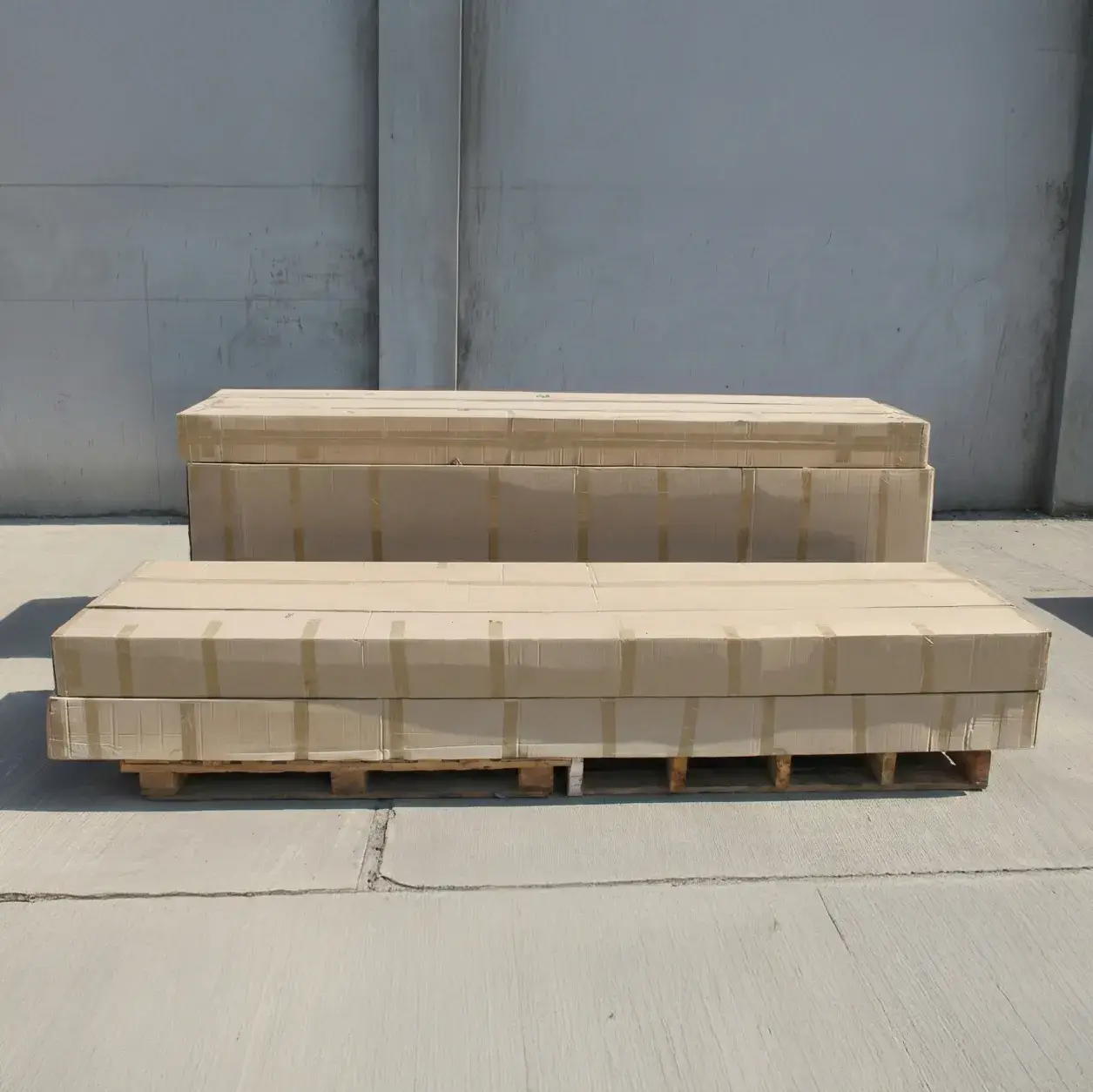 Paquetes Listón de Madera