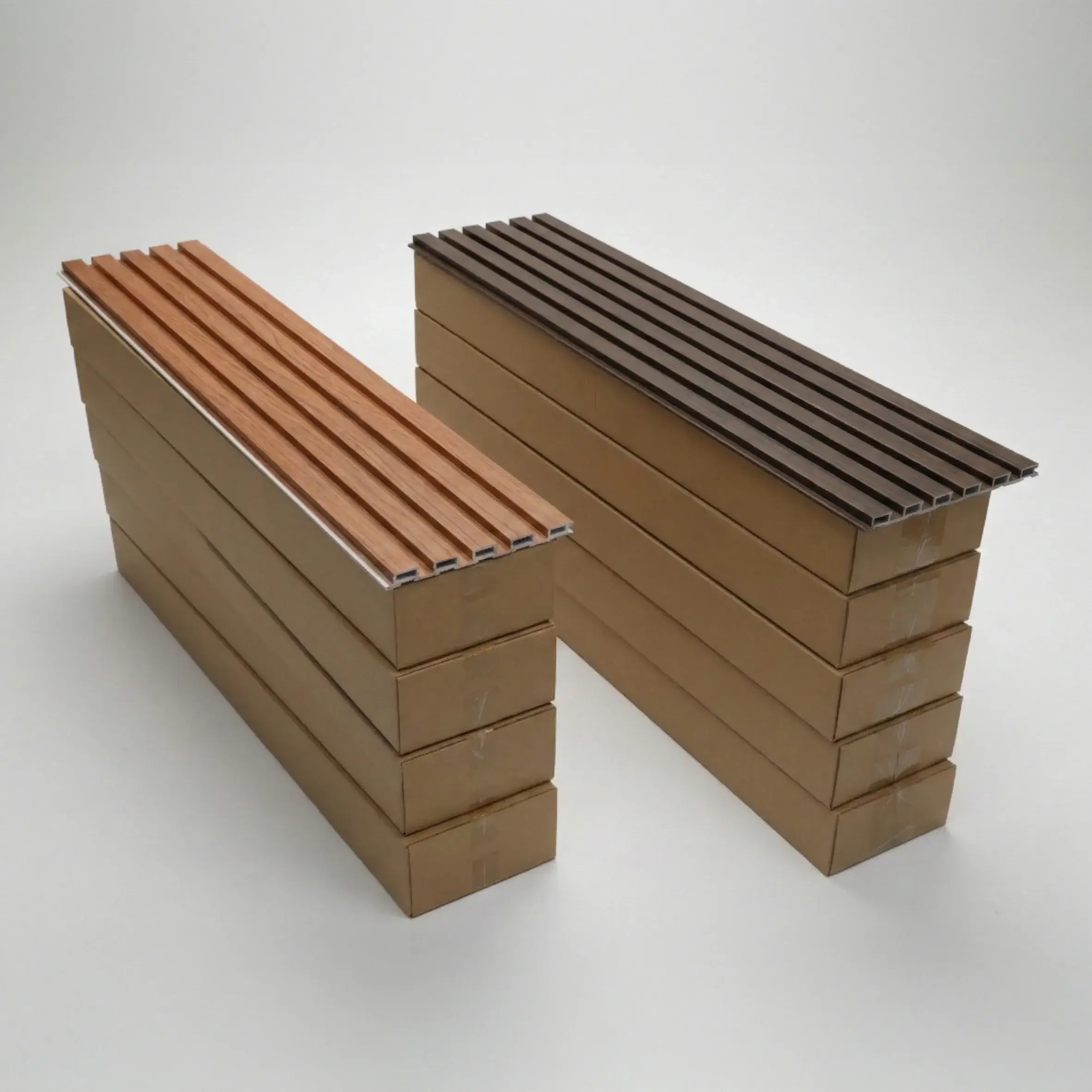 Wall Panel Exterior Wengue